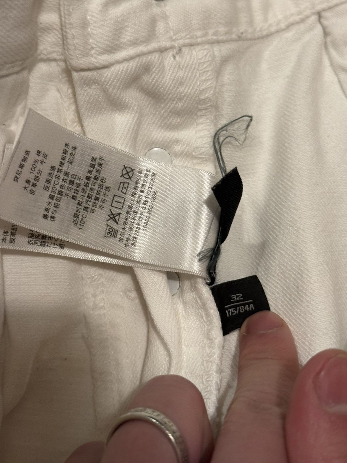 Ralph Lauren Ralph Lauren Multi-Pocket Cargo Pants Size US 32 / EU 48 - 9 Thumbnail