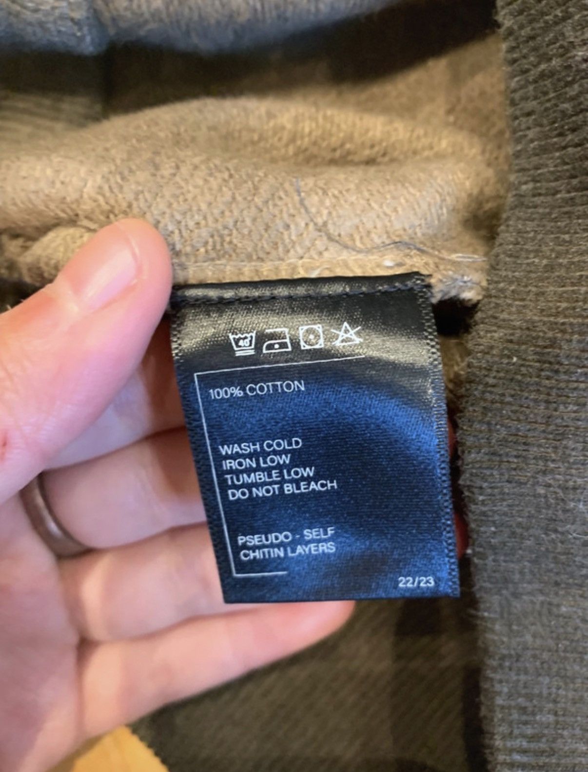 Other StoicYears Hooid Size US L / EU 52-54 / 3 - 6 Thumbnail