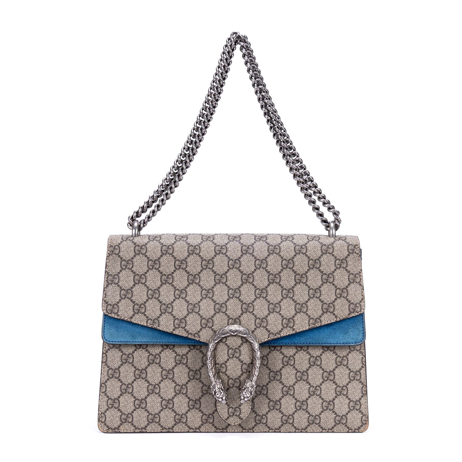 Gucci Medium Dionysus Chain Crossbody Medium Size ONE SIZE - 1 Thumbnail