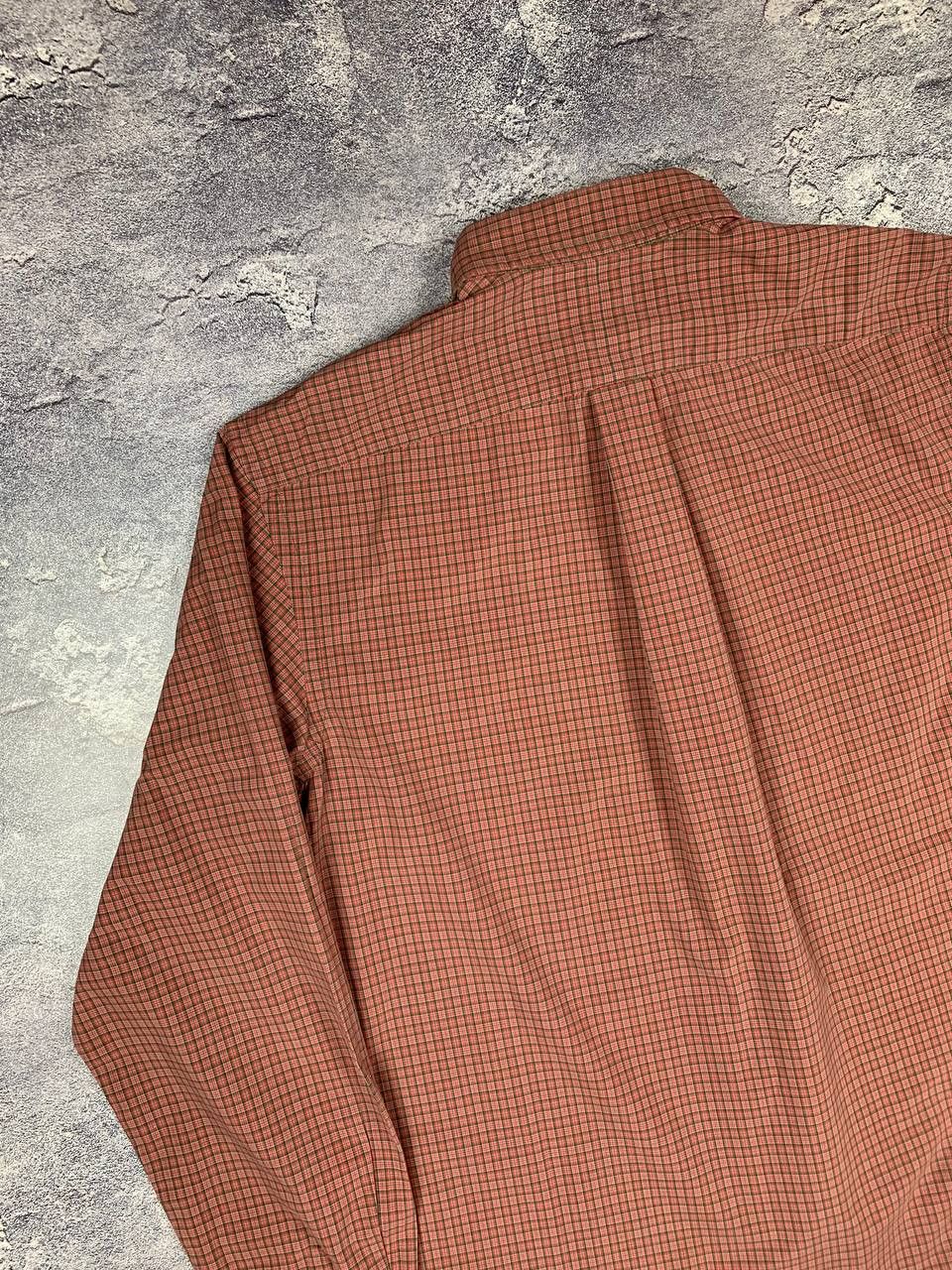 Polo Ralph Lauren Polo Ralph Lauren Men’s Button Down Shirt Brown Size L Size US L / EU 52-54 / 3 - 15 Thumbnail