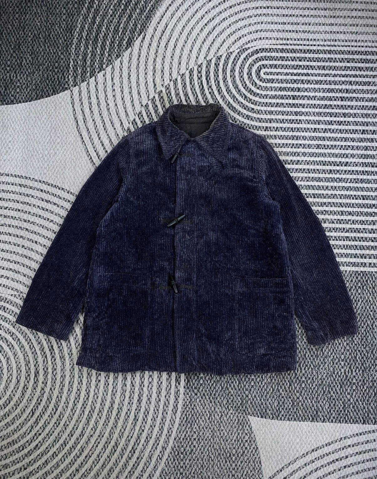 Hysteric Glamour 🔥Hysteric Glamour Ozone Community Corduroy Chore Jacket Size US M / EU 48-50 / 2 - 1 Thumbnail