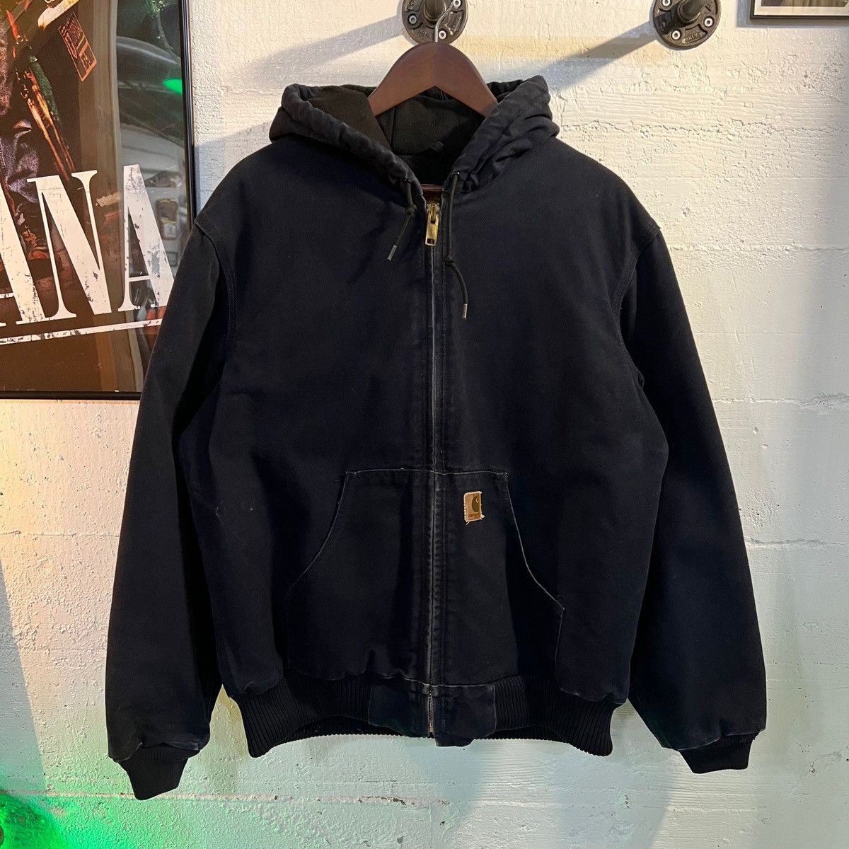 Carhartt × Streetwear × Vintage Rare vintage Carhartt J08