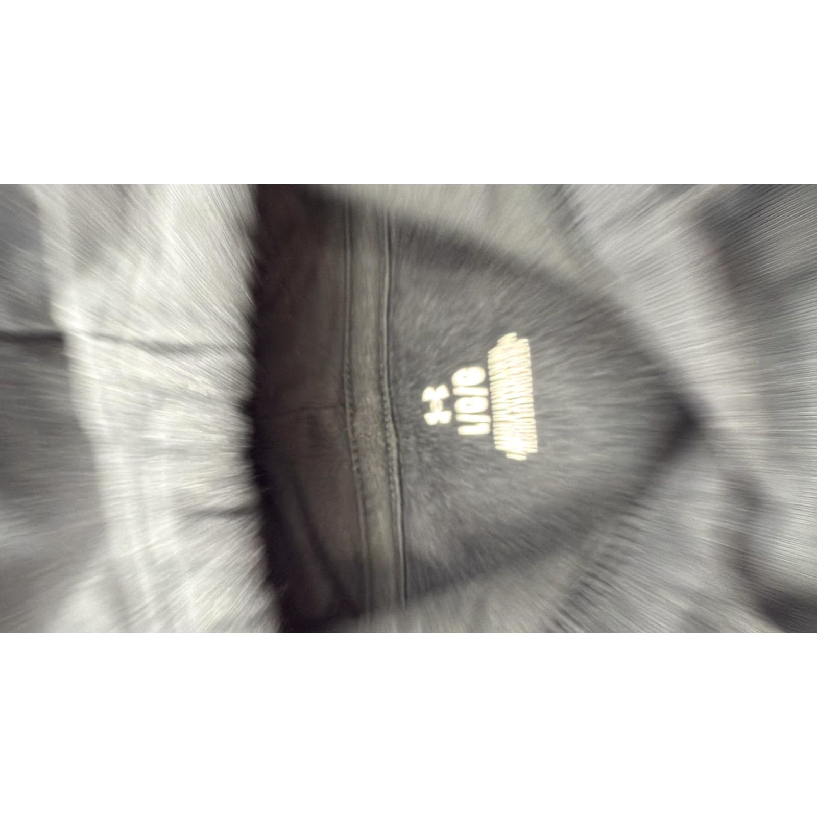 Under Armour Under Armour Hoodie Mens L Black Pullover Kangaroo Pocket Logo Graphic Print Sweatshirt Sports Classic Size US L / EU 52-54 / 3 - 3 Thumbnail