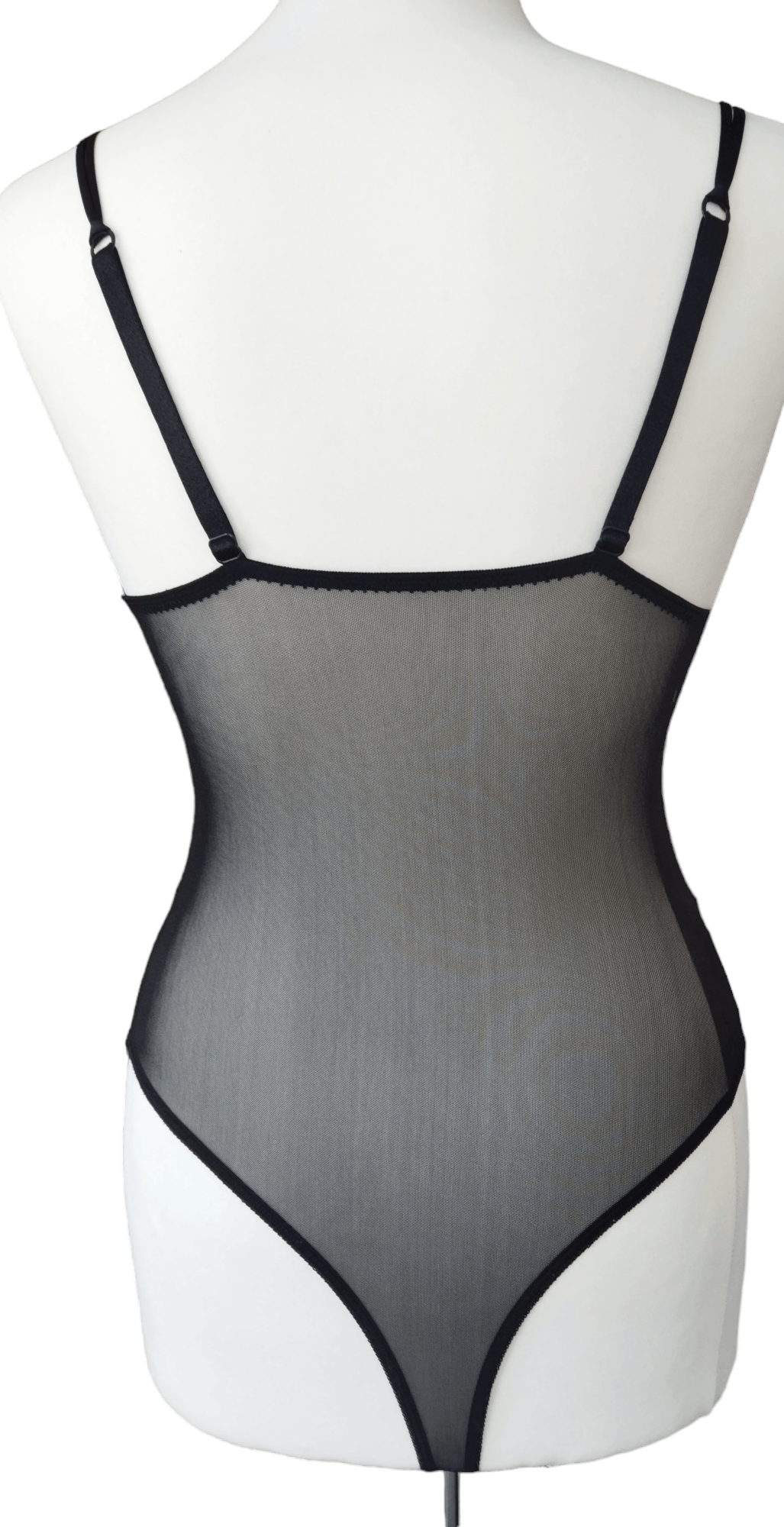 Vintage Lise Charmel body bodysuit vintage 90's size S Size S / US 4 / IT 40 - 5 Thumbnail
