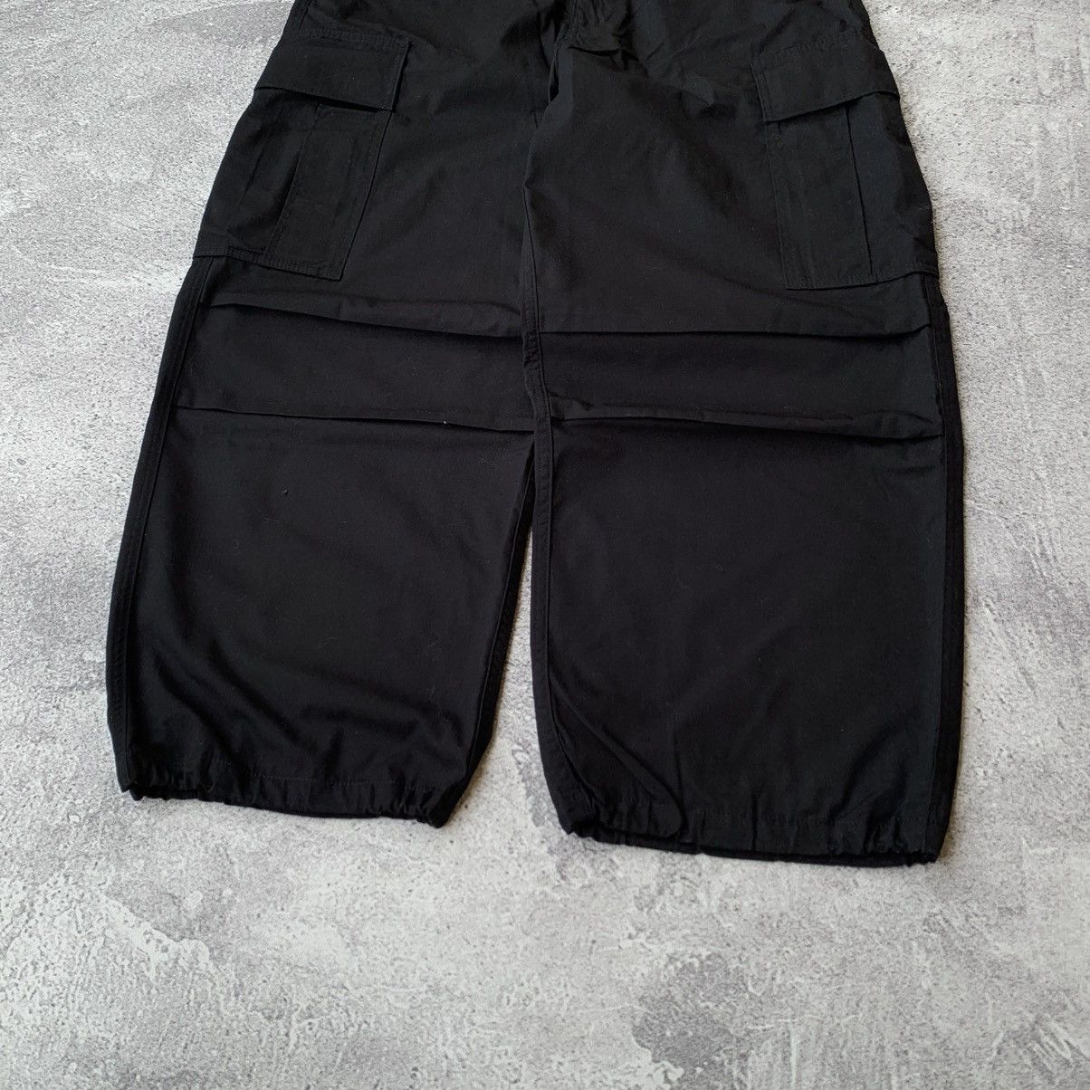GU GU Super Wide Cargo Ballon Pants Size US 32 / EU 48 - 5 Thumbnail