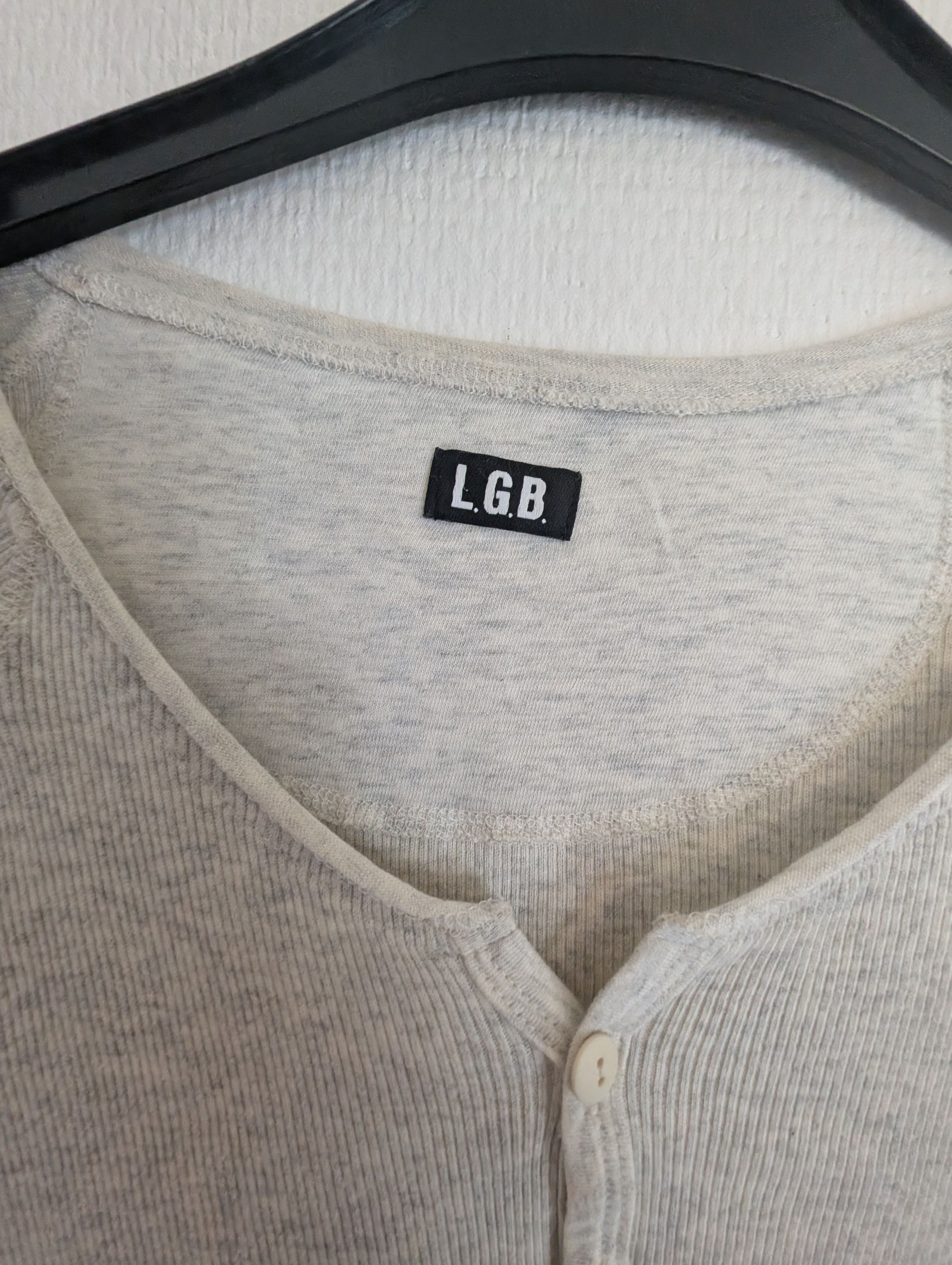 Le Grande Bleu (L.G.B.) LGB Henly Size US M / EU 48-50 / 2 - 7 Thumbnail
