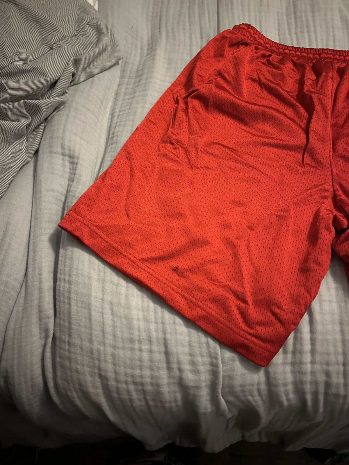 Chrome Hearts Chrome Hearts x Matty Boy ‘Team’ Warm Up Shorts Size US 32 / EU 48 - 9 Thumbnail
