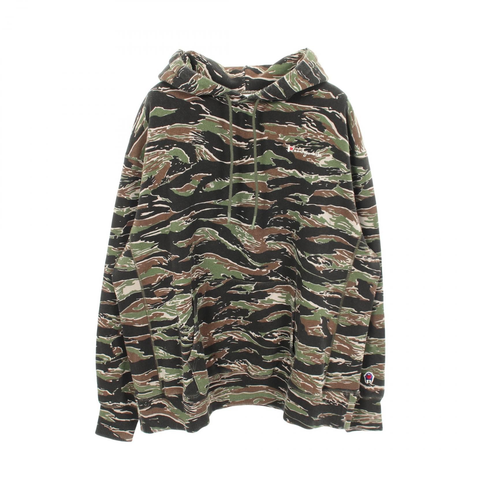 Other Other READYMADE Cotton Hoodie Textile Sweatshirts & Hoodies DUTY FREE for USA Size ONE SIZE - 1 Thumbnail