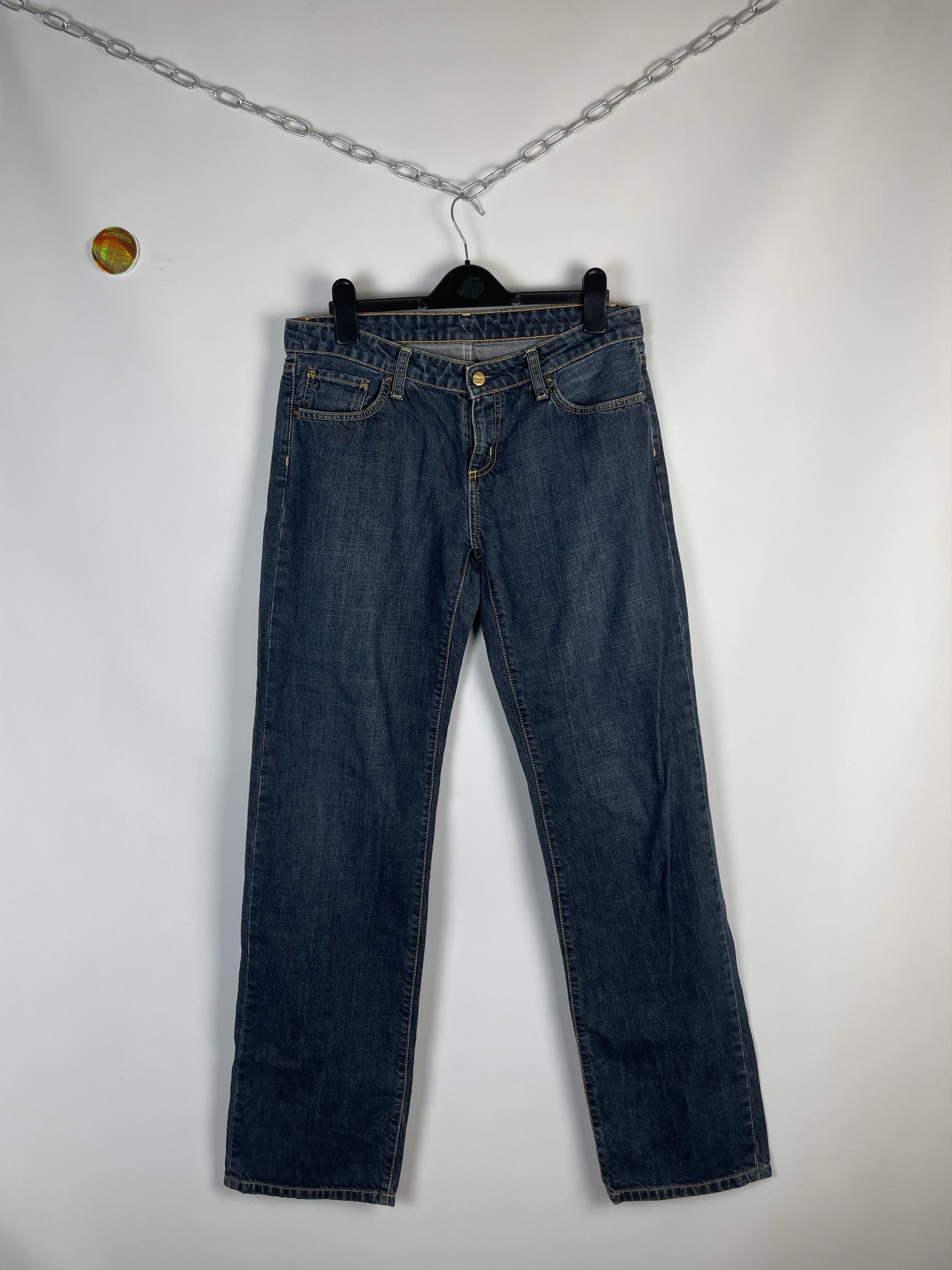 Carhartt Vintage Carhartt Denim Pants Size US 30 / EU 46 - 5 Thumbnail