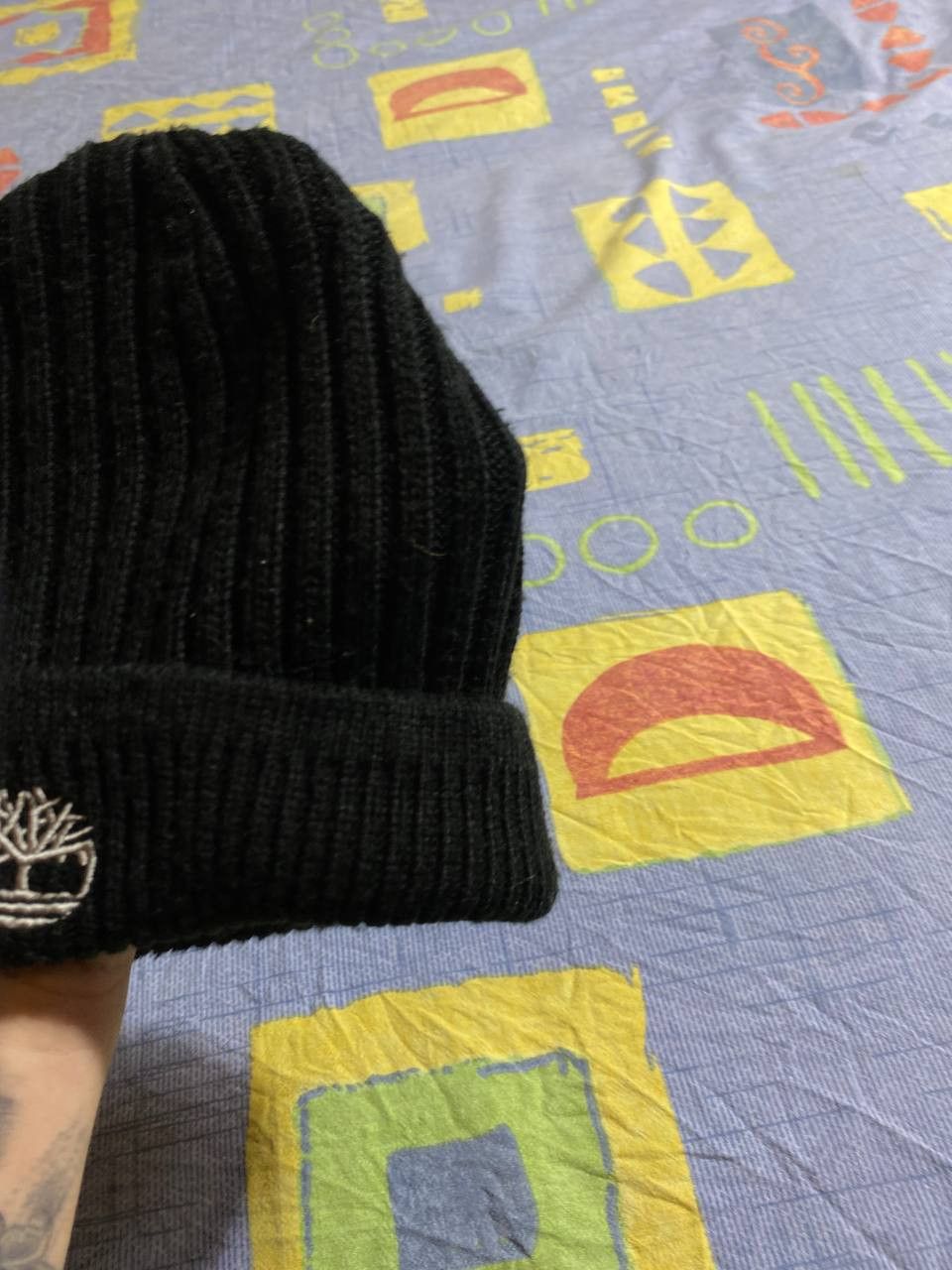 Japanese Brand × Timberland Y2K Fur Fuzzy Trapper Alt Mohair Cute Vintage Hat Ushanka Size ONE SIZE - 4 Thumbnail