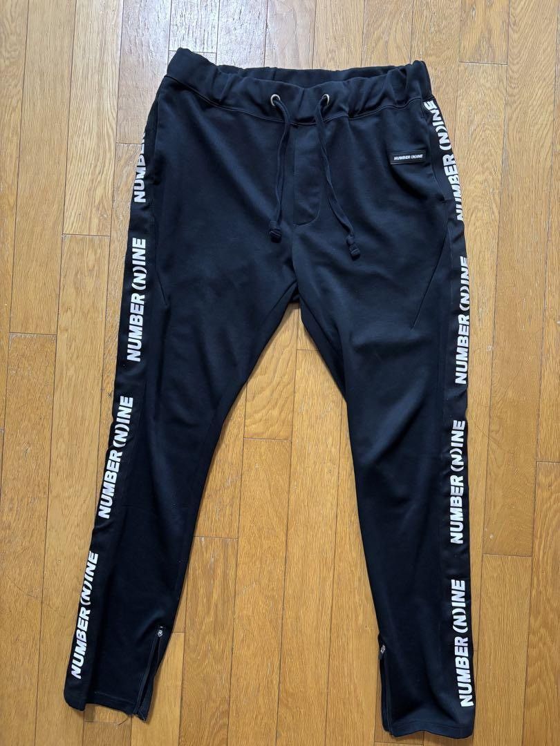 Number (N)ine Sweatpants Size US 32 / EU 48 - 1 Thumbnail