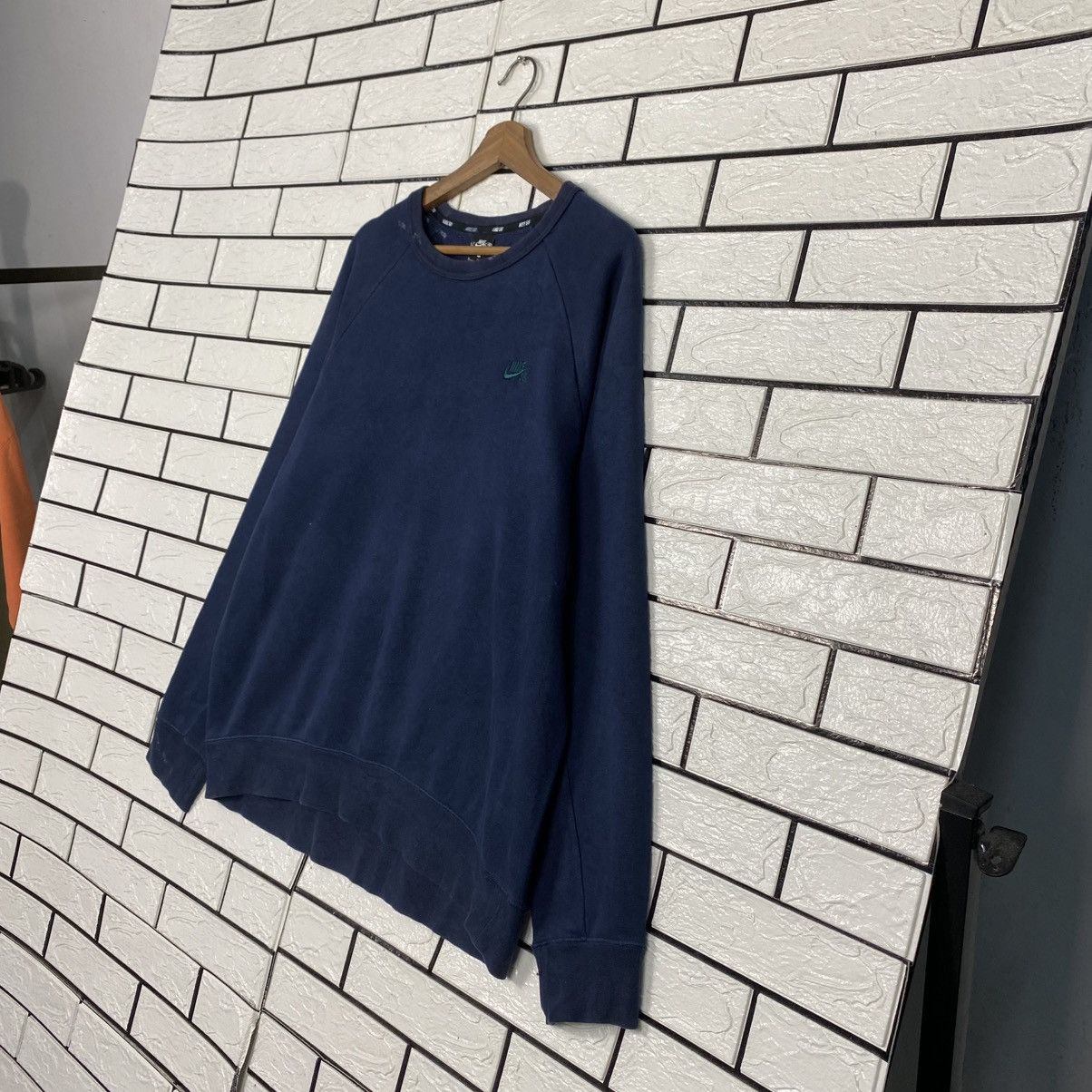 Nike 📌Jumper Sweatshirt Nike Streetwear Size US XL / EU 56 / 4 - 3 Thumbnail