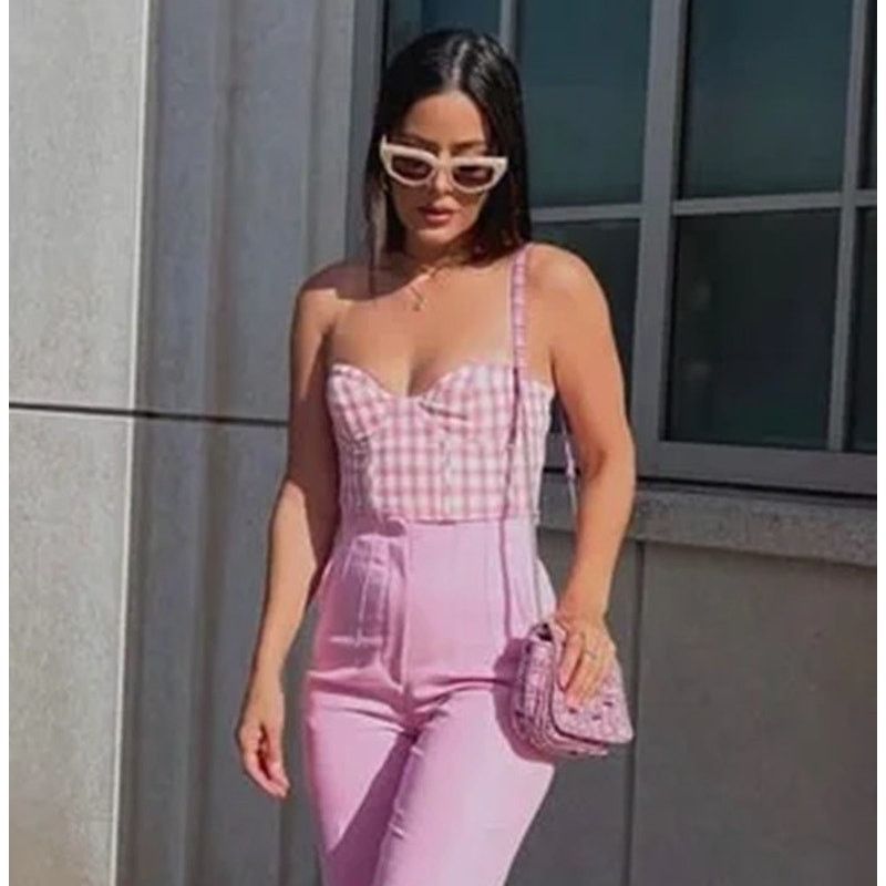 Zara ZARA Strapless Crop Top NWT Size M / US 6-8 / IT 42-44 - 21 Thumbnail