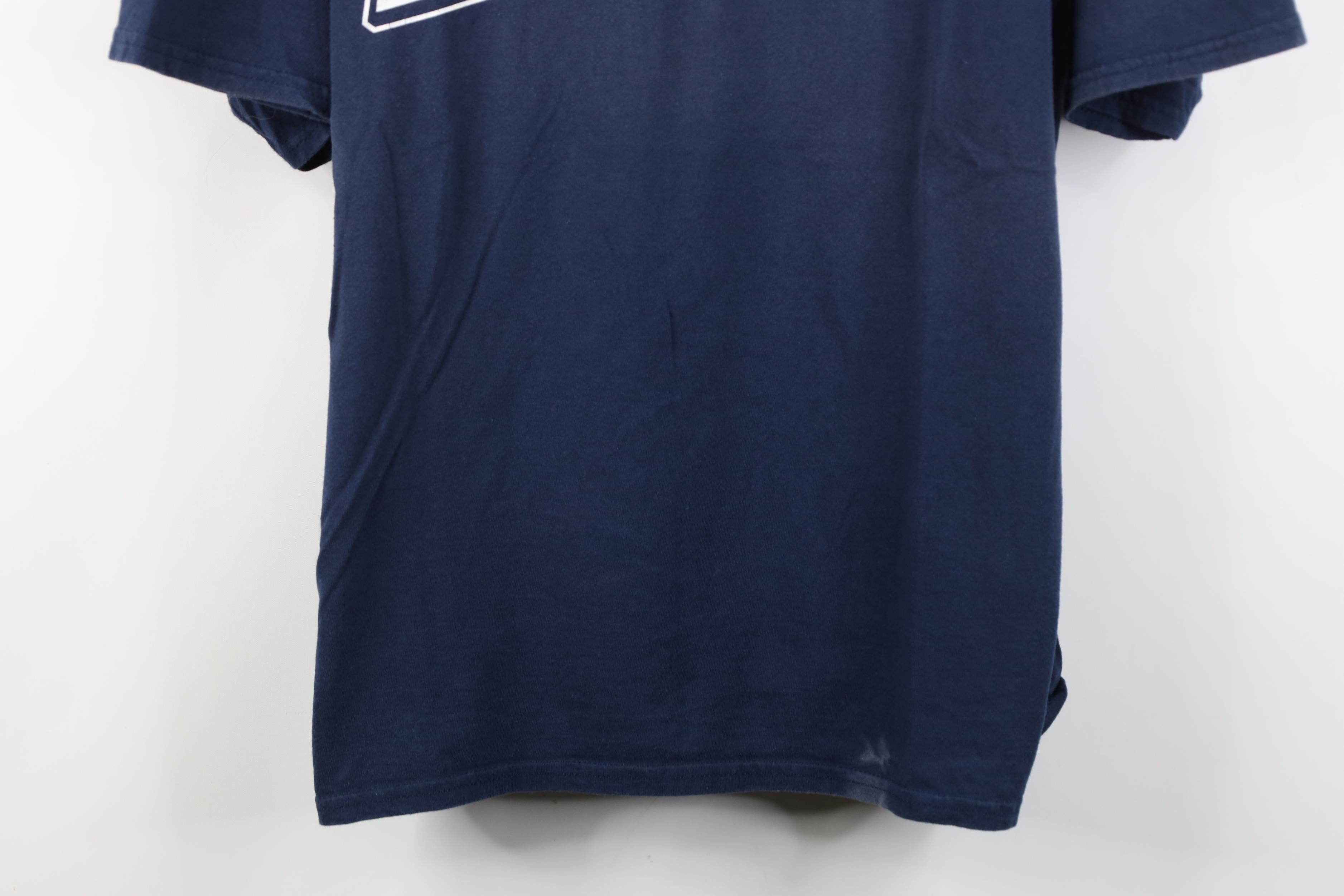 Vintage Vintage Y2K 2002 Playoffs Cleveland Cavaliers T-Shirt Size US XL / EU 56 / 4 - 3 Thumbnail