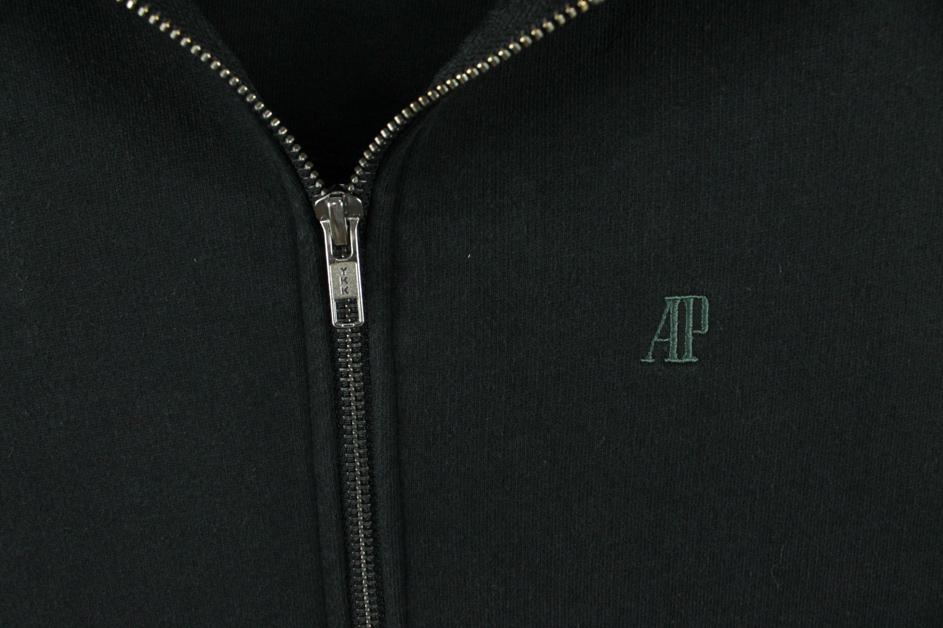 Audemars Piguet Audemars Piguet Black Hoodies Men's Size US S / EU 44-46 / 1 - 5 Thumbnail