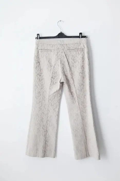 Gucci SS00 Baroque brocart pants Size 30" / US 8 / IT 44 - 4 Thumbnail