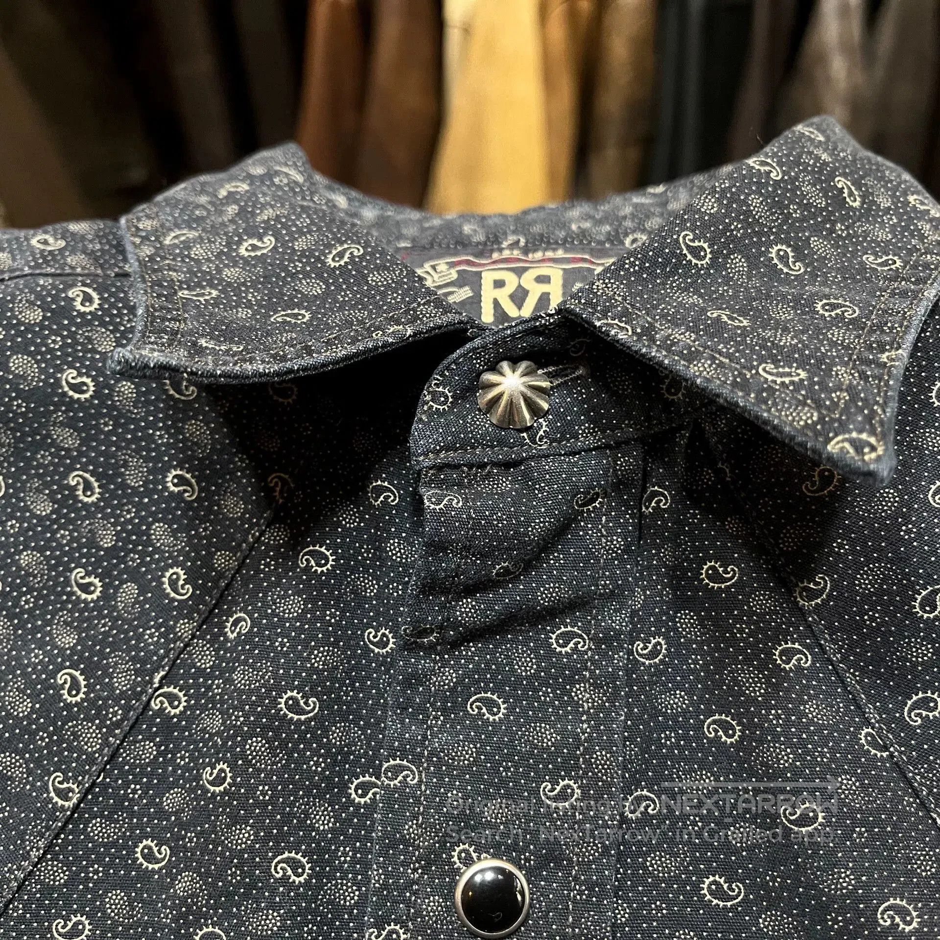 RRL Ralph Lauren RRL Ralph Lauren Casual Shirt. Size US XS / EU 42 / 0 - 5 Thumbnail