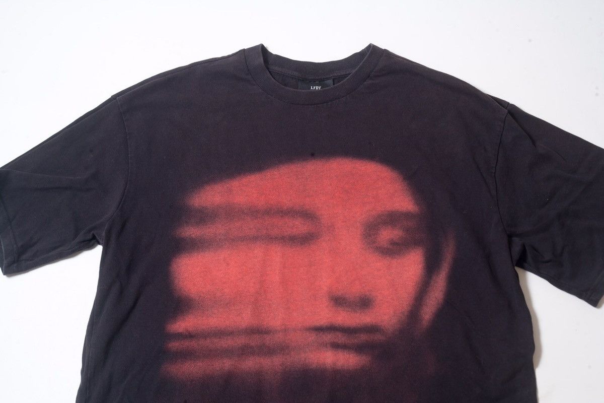 Other lfdy merch oversize t-shirt Size US L / EU 52-54 / 3 - 2 Thumbnail