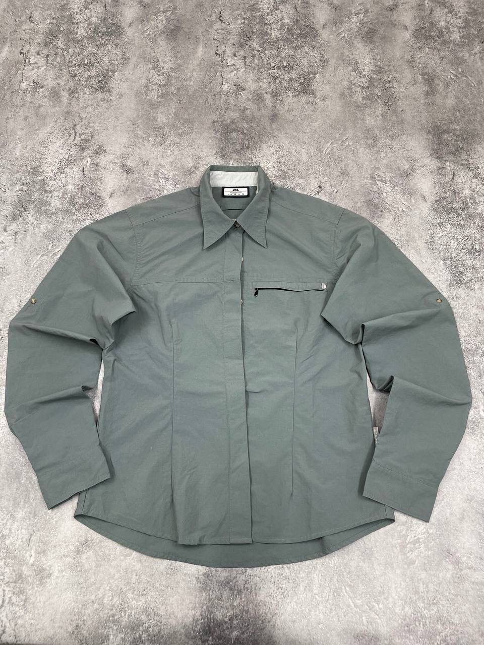 Mountain Equipment Company Mountain Equipment Women Lightweight Outdoor Shirt Size M / US 6-8 / IT 42-44 - 1 Thumbnail