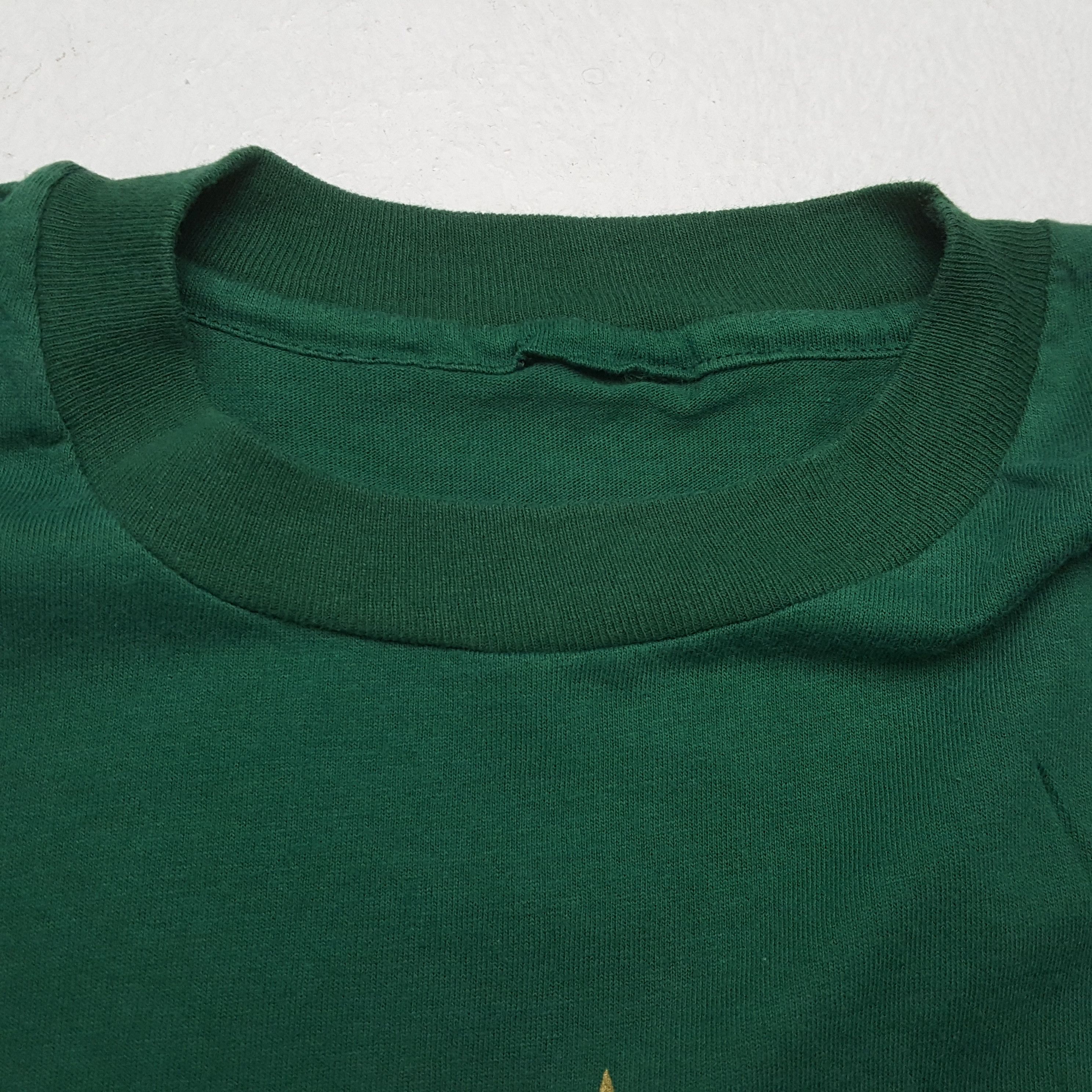 USA Olympics × Vintage Vintage OLYMPIC ATLANTA 1996 Promotion T-Shirts Size US L / EU 52-54 / 3 - 7 Thumbnail