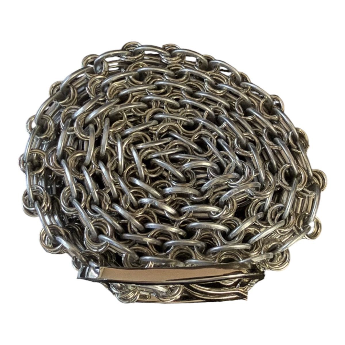 Greedy Unit Silver Bottle Soda Tab Greedy Unit Belt Size ONE SIZE - 4 Thumbnail
