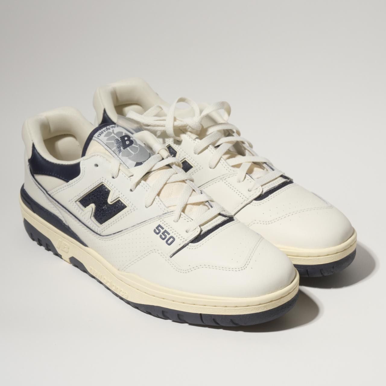 Aime Leon Dore × New Balance Aimé Leon Dore x New Balance 550 'Navy' 2020 Size US 13 / EU 46 - 2 Thumbnail