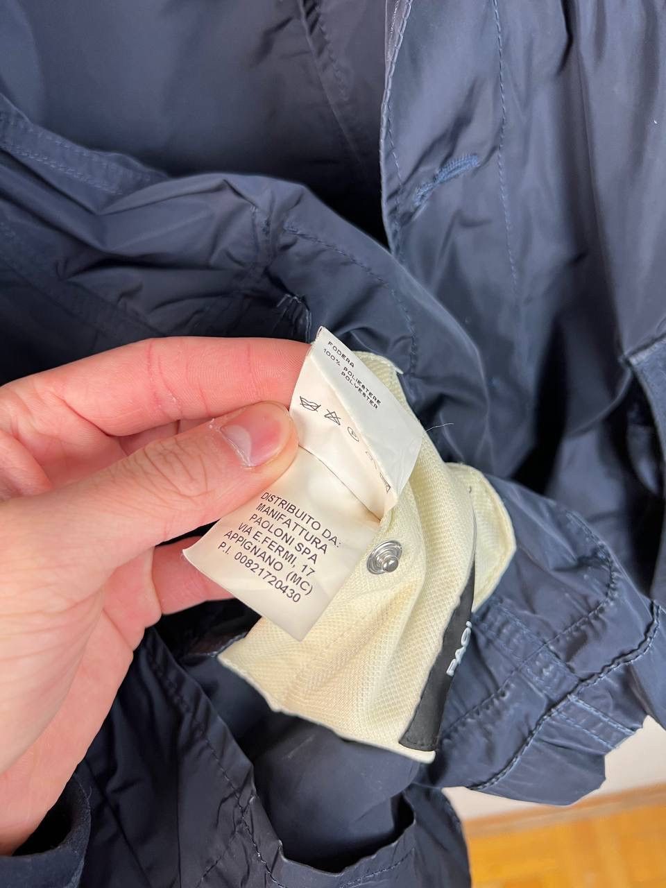 Paoloni Paoloni luxury jacket size S Size US S / EU 44-46 / 1 - 5 Thumbnail