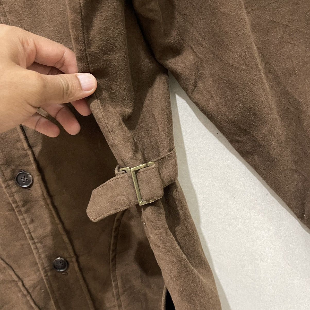 Catalina × Designer × Vintage Vintage Designer Catalina Martin Button Jacket Size M / US 6-8 / IT 42-44 - 14 Thumbnail