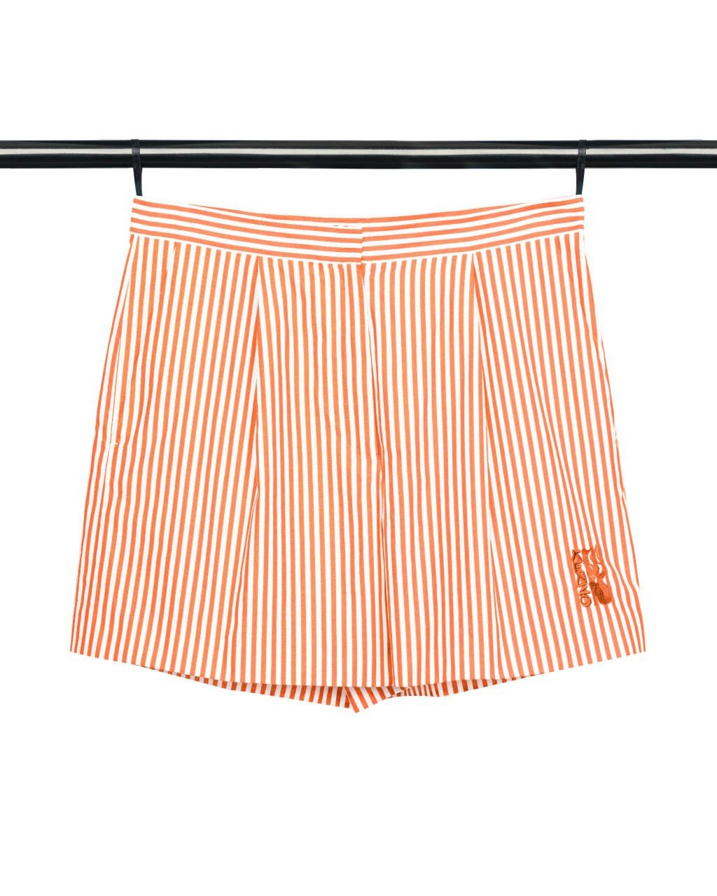 Kenzo KENZO / COTTON BERMUDA SHORTS Size 28" / US 6 / IT 42 - 3 Thumbnail