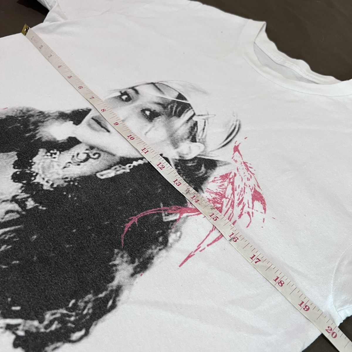 Seditionaries Vintage Y2K Fall of sons Tee Punk sexy girl Fashion tattoo Size US M / EU 48-50 / 2 - 7 Thumbnail