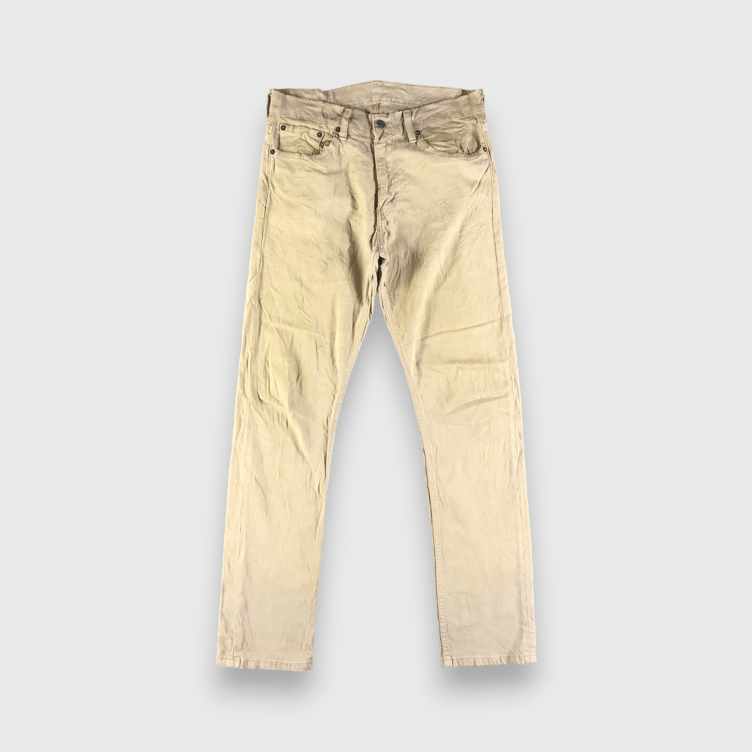 Levi's Vintage Levis 513 Jeans-J3377 Size US 32 / EU 48 - 1 Thumbnail