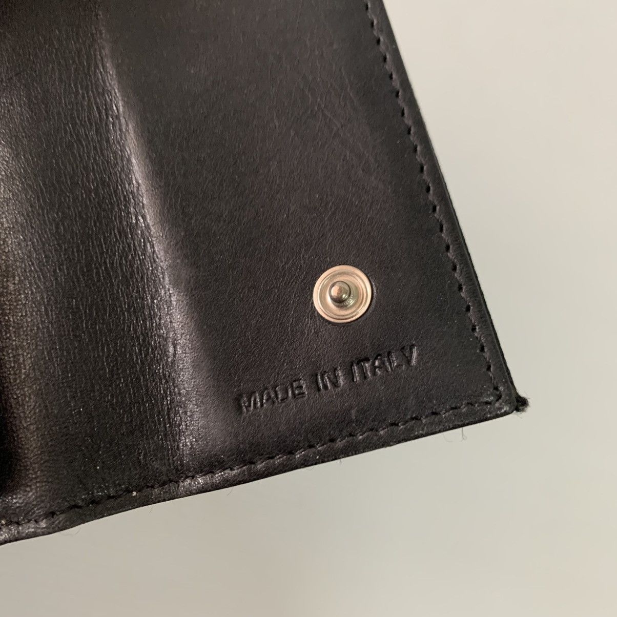 Prada Prada Black Nylon Wallet Size ONE SIZE - 12 Thumbnail