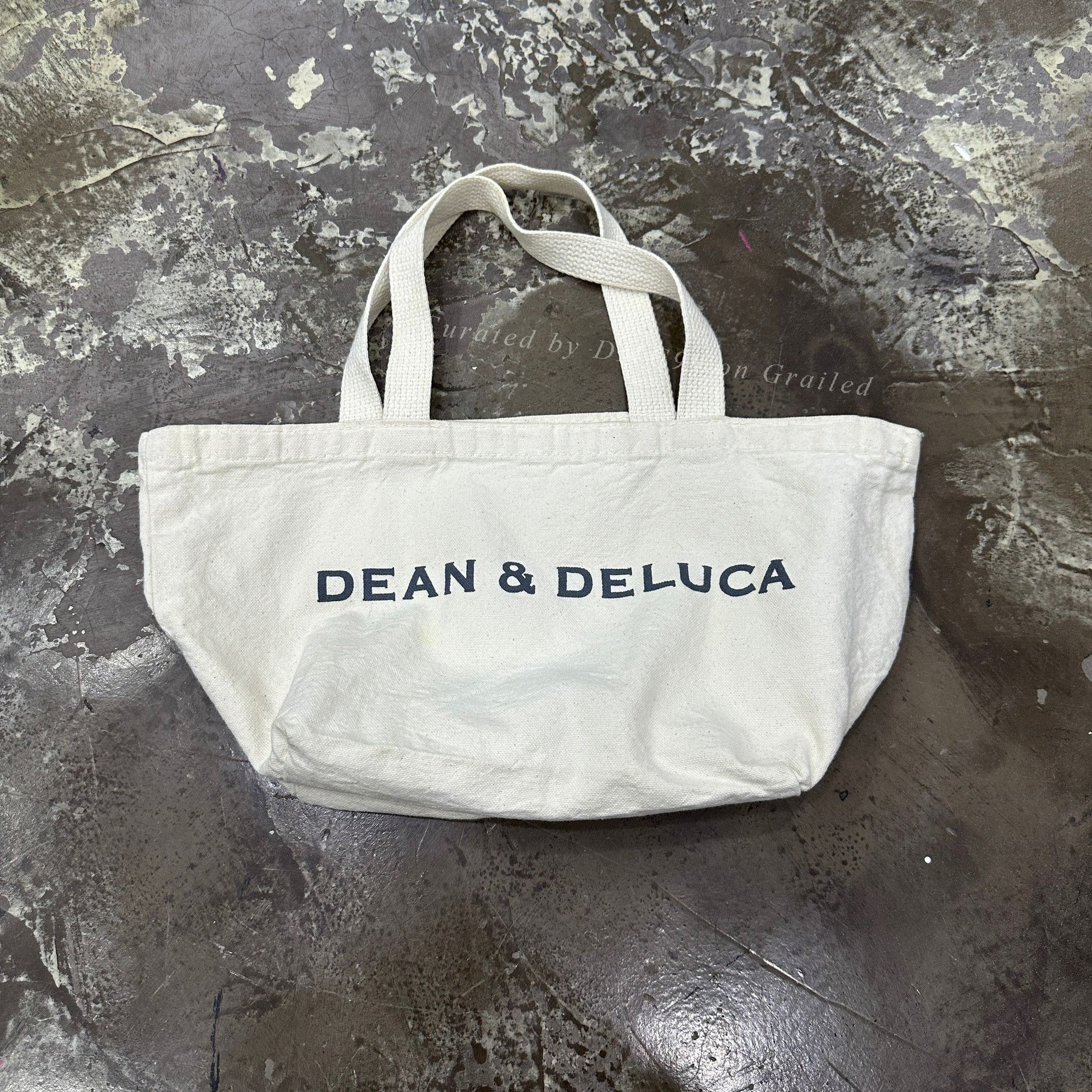 Vintage Dean Deluca Tote Bag Size ONE SIZE - 1 Thumbnail