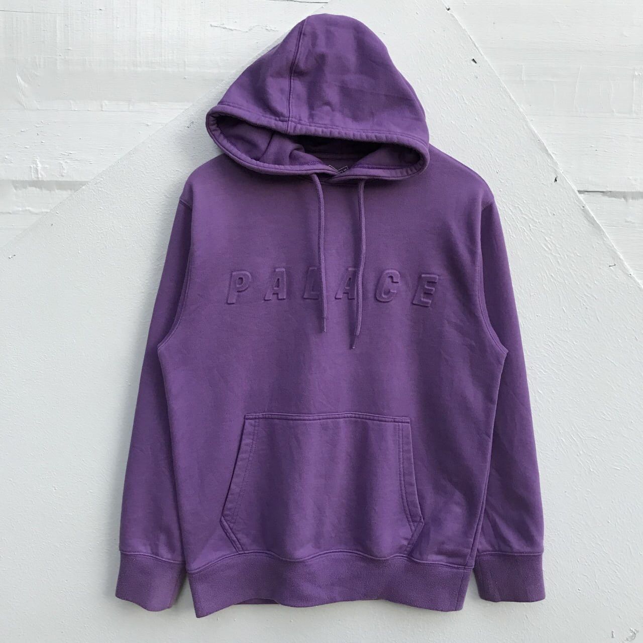 Palace PAL Hood Skateboard Pullover Size US S / EU 44-46 / 1 - 1 Thumbnail