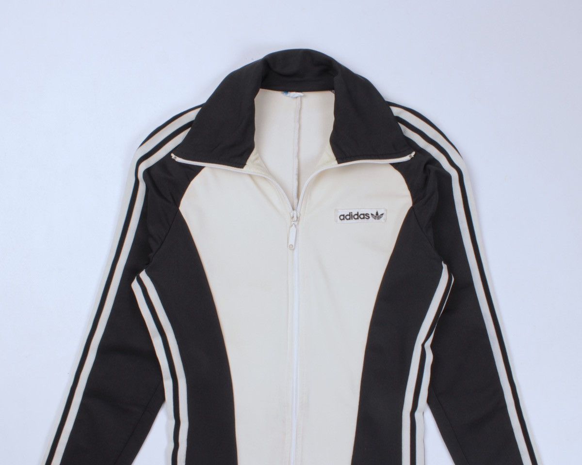 Adidas × Vintage ADIDAS Vintage West Germany Overalls Body Track Jump Suit Size US 32 / EU 48 - 6 Thumbnail