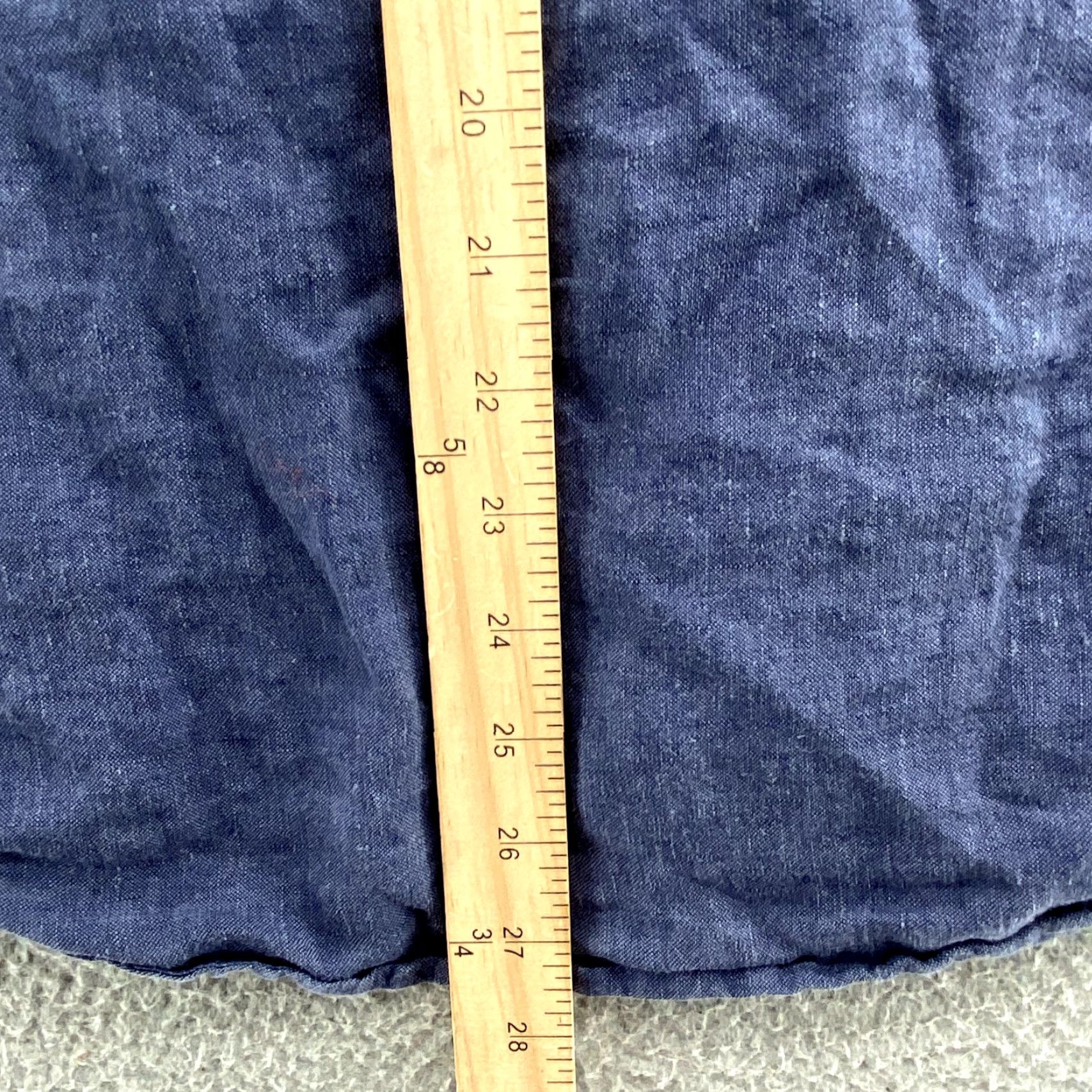 UNTUCKit UNTUCKit LinenShirt Men's L Blue Relax Bahama Classic Preppy Coastal Office Shirt Size US L / EU 52-54 / 3 - 7 Thumbnail