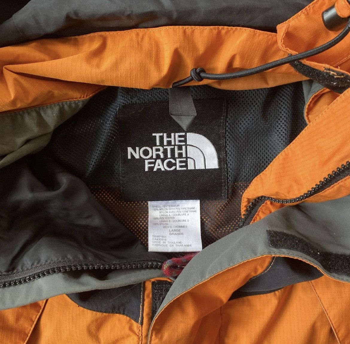 Japanese Brand Vintage Northface Jacket Size US L / EU 52-54 / 3 - 4 Thumbnail