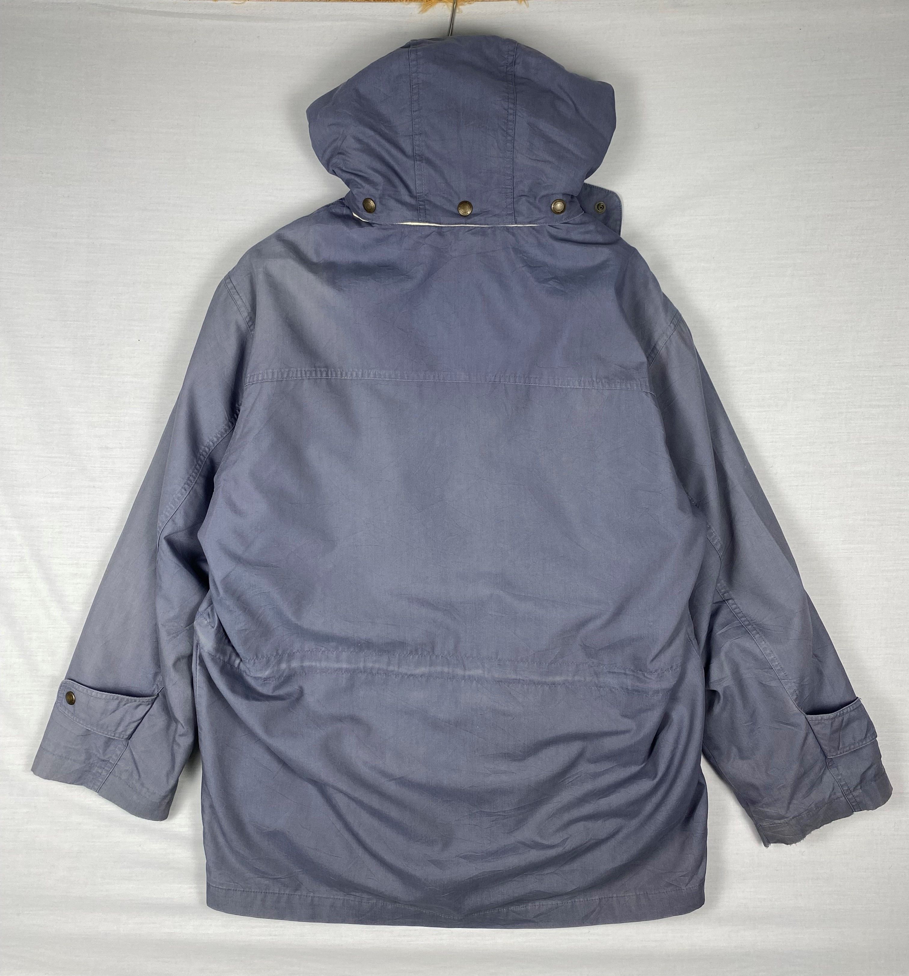 McGregor Vintage McGregor Hoodie Multi Pocket Zip Up Jacket Size US M / EU 48-50 / 2 - 4 Thumbnail