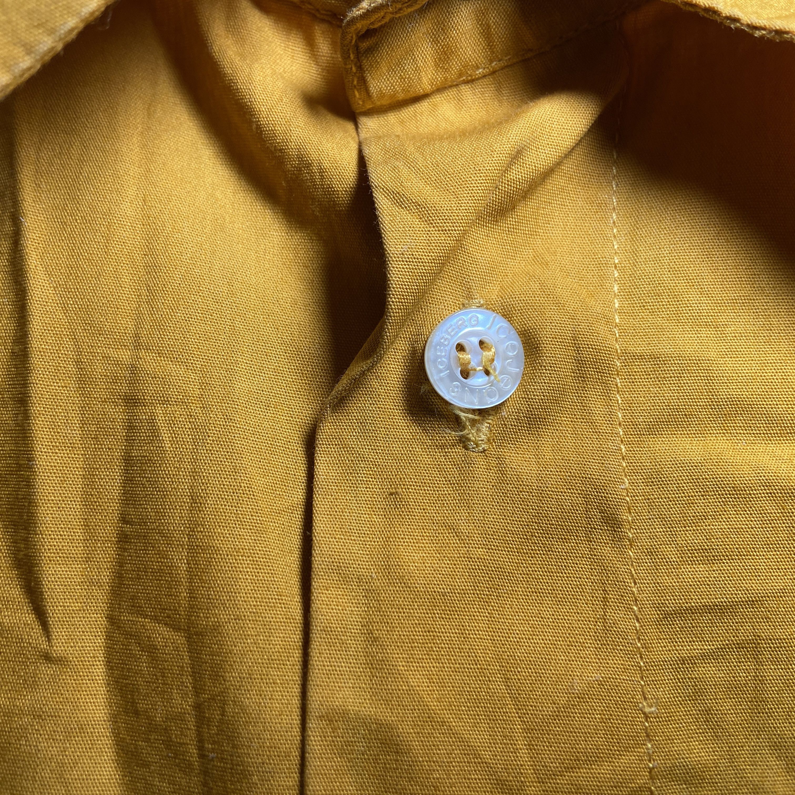 Iceberg × Vintage Vintage Iceberg History x Felix The Cat Bowling Shirt Size US L / EU 52-54 / 3 - 3 Thumbnail