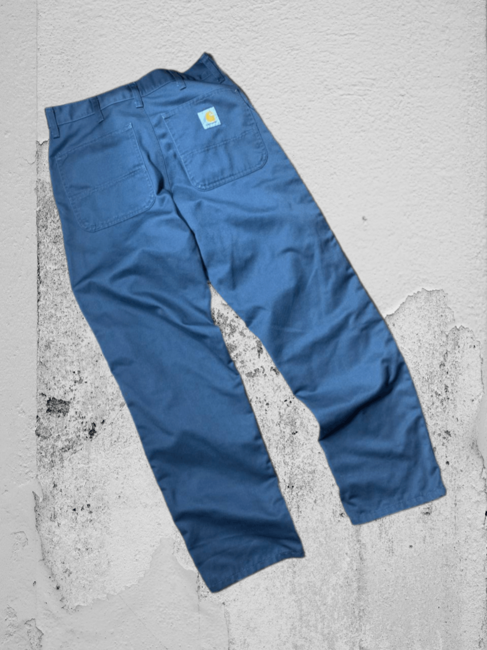 Carhartt CARHARTT Dungaree Carpenter Pants Men's Size 29x32 Size US 29 - 1 Thumbnail