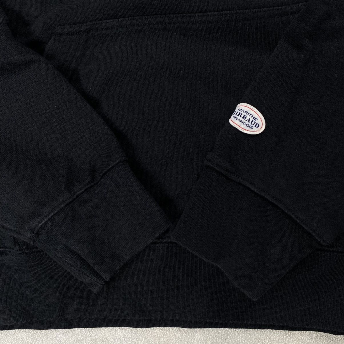 Marithe + Francois Girbaud MFG Marithe Francois Girbaud Logo Hoodie Size US M / EU 48-50 / 2 - 3 Thumbnail