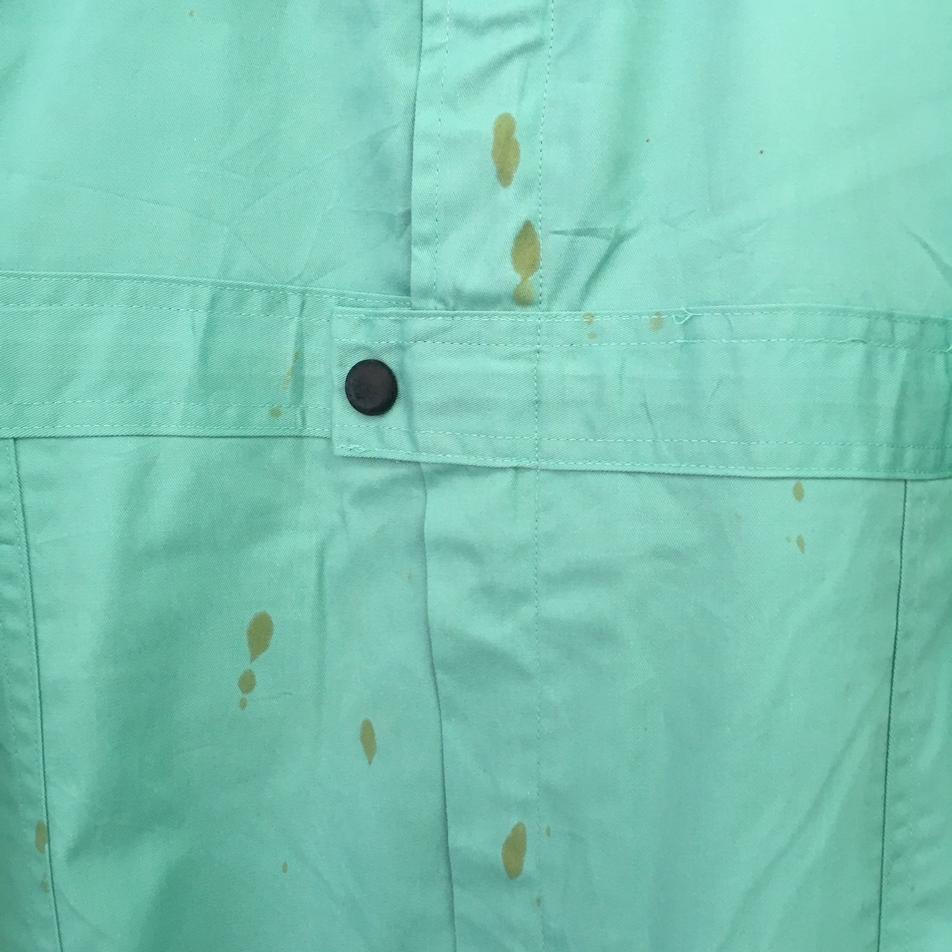 Japanese Brand Size M Overall jacket - 1820 Size US L / EU 52-54 / 3 - 7 Thumbnail