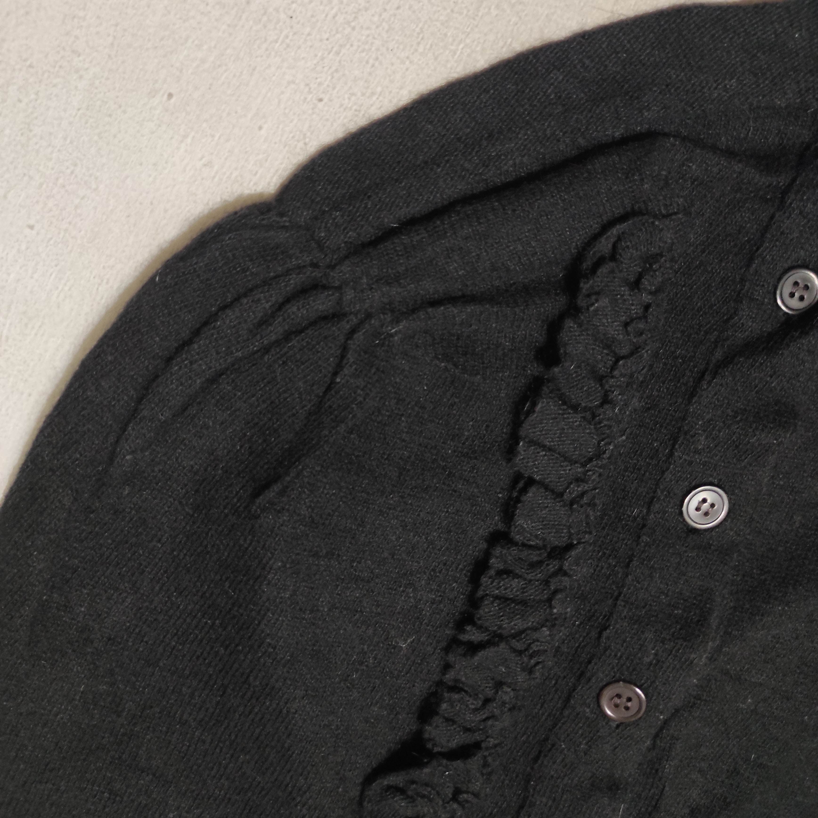 Yohji Yamamoto Yohji Yamamoto Y’s cardigan Size S / US 4 / IT 40 - 3 Thumbnail