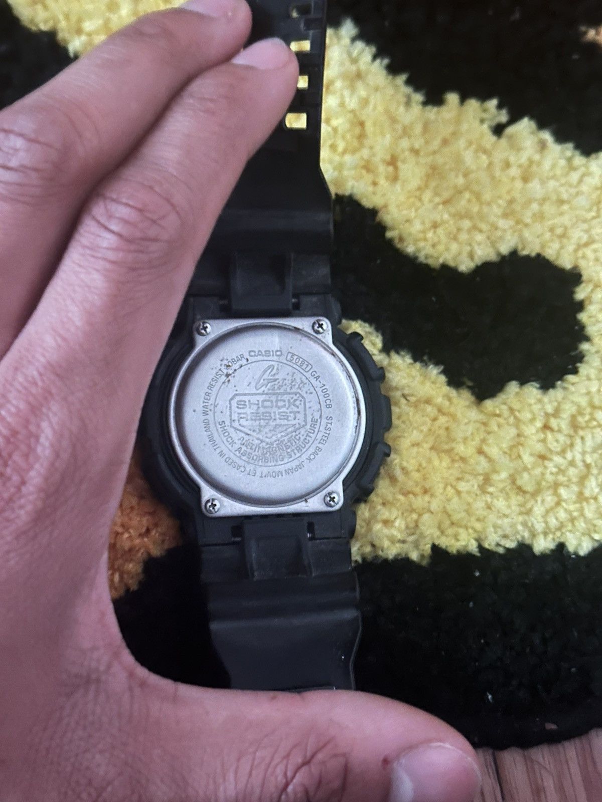 G Shock vintage G shock watch Size ONE SIZE - 7 Thumbnail