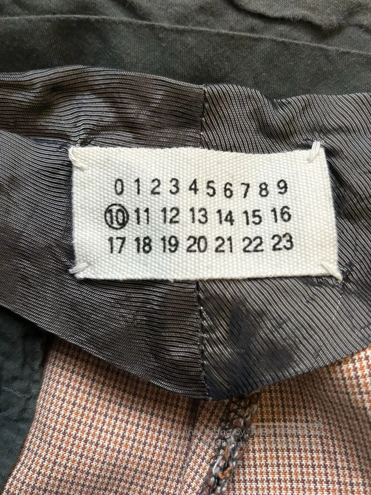Maison Margiela Maison Martin Margiela Pilot Military Pants. Size US 36 / EU 52 - 7 Thumbnail