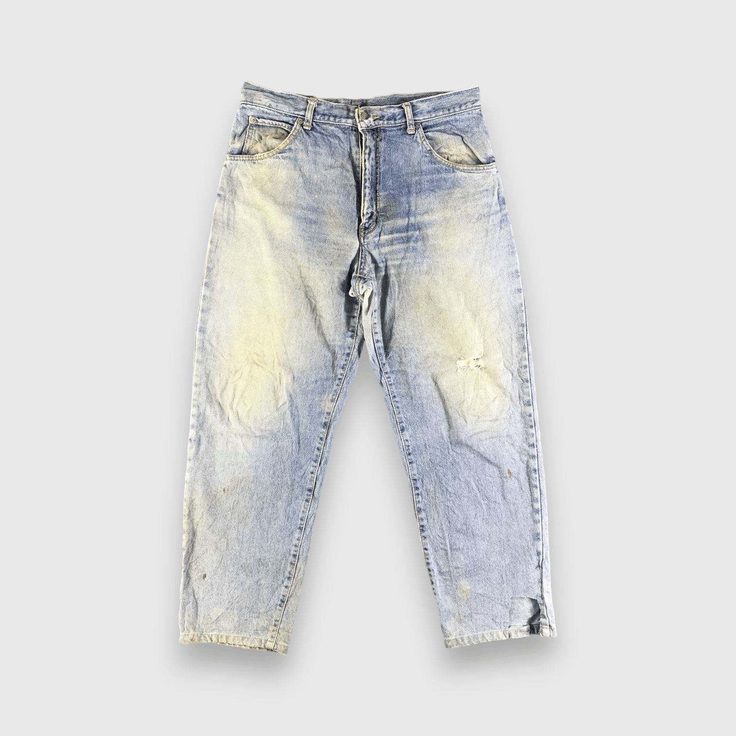 Edwin Vintage Light Wash Edwin Jeans-J3754 Size US 33 - 1 Thumbnail