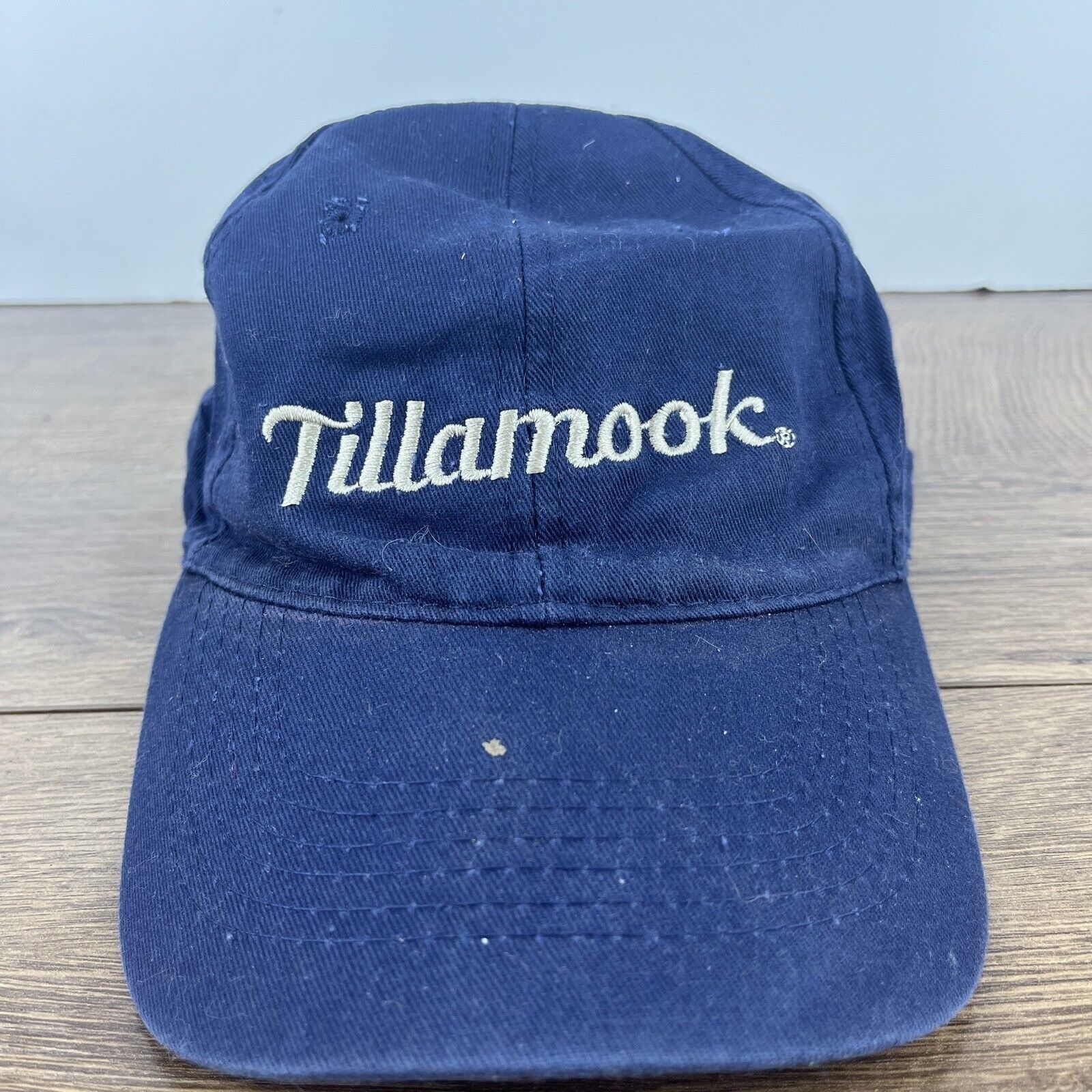 Other Tillamook Hat Tillamook Blue Hat Adjustable Adult Size Hat B Size ONE SIZE - 1 Thumbnail