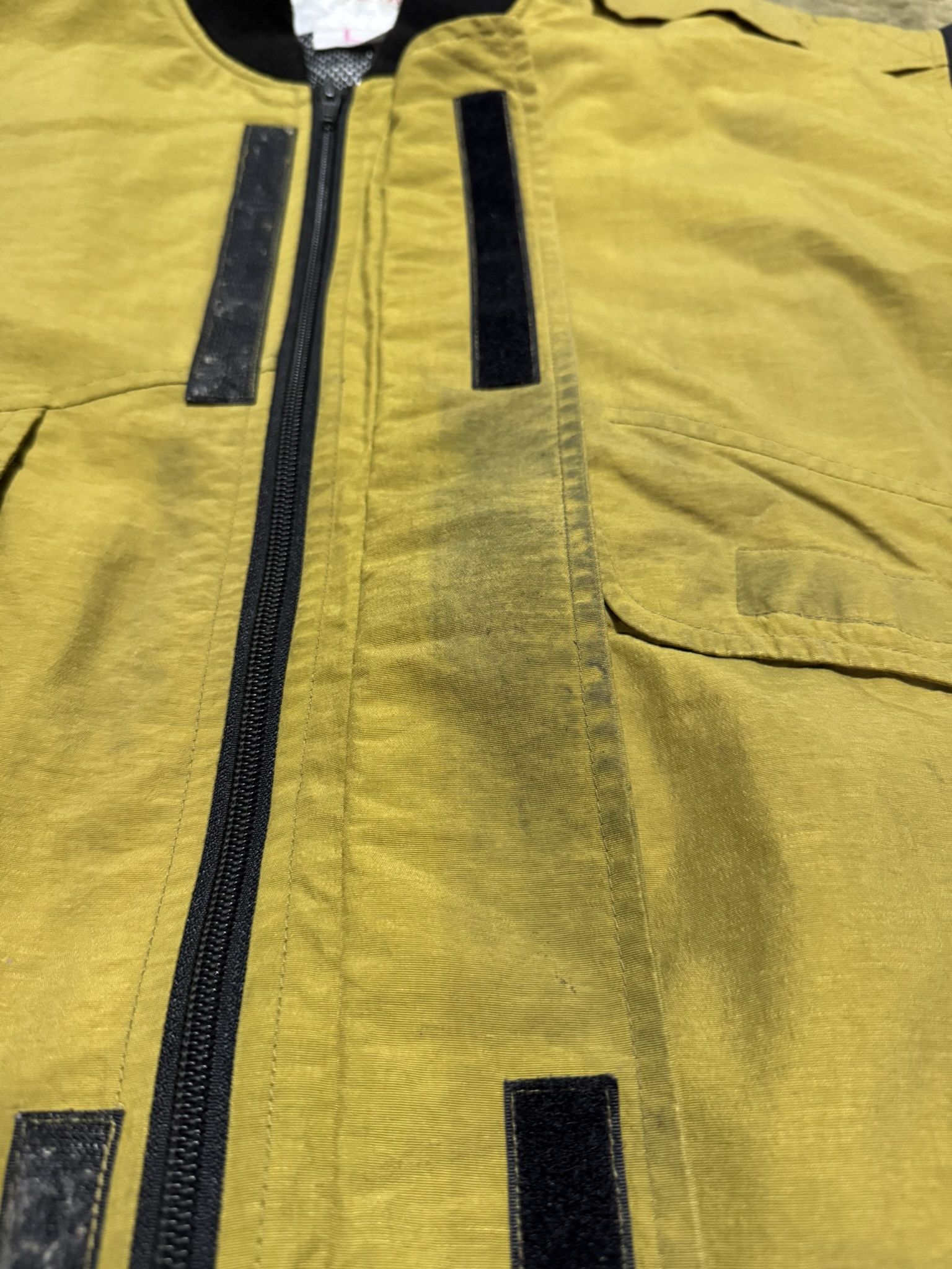 Japanese Brand × Sports Specialties Vintage Toyota Techno Racing TRD Bomber Jacket Honda Mugen Size US L / EU 52-54 / 3 - 11 Thumbnail
