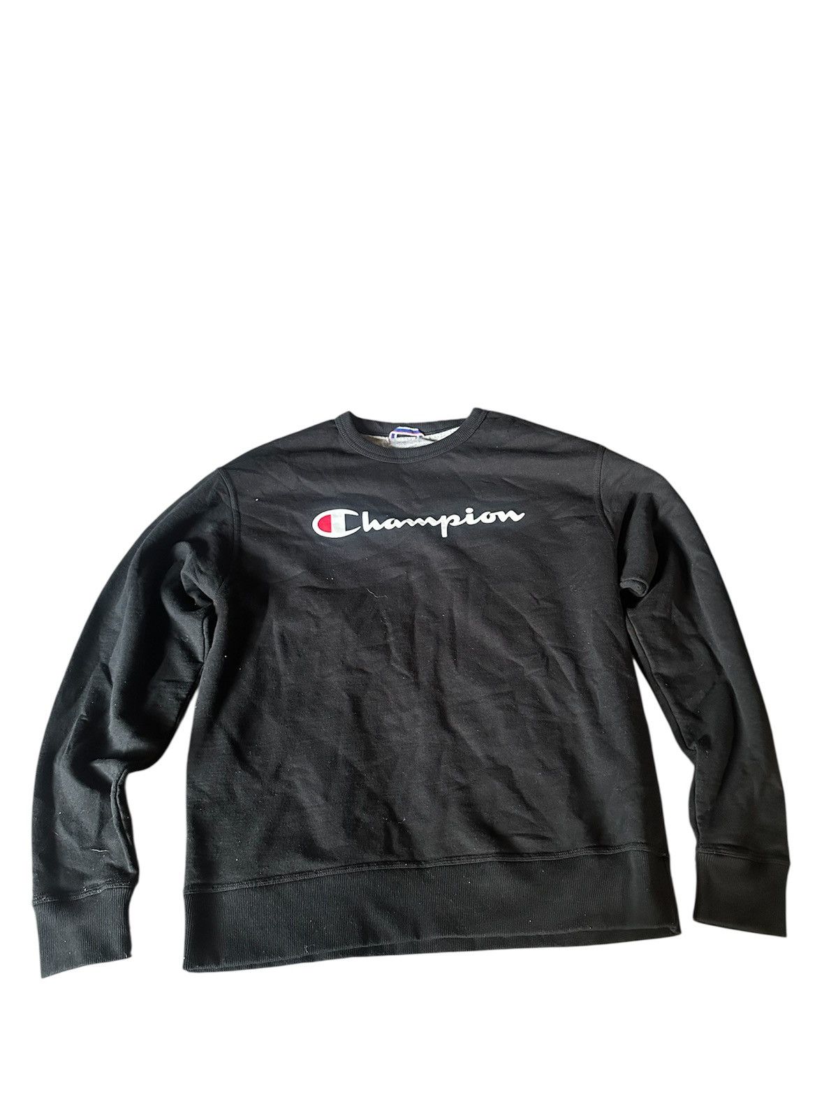 Champion Champion Sweatshirt Size US L / EU 52-54 / 3 - 1 Thumbnail