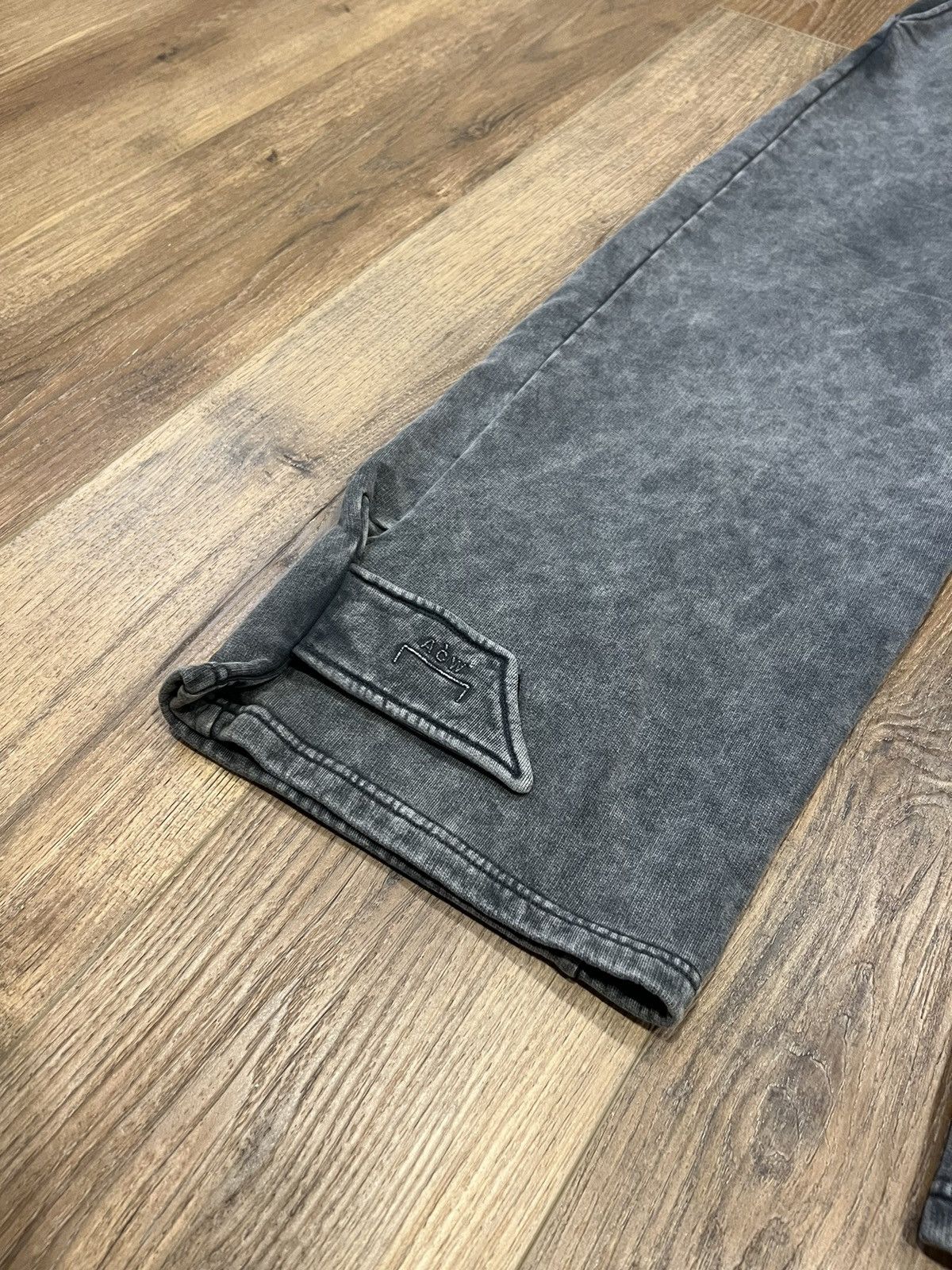 AW20 Acid Wash Sweatpants